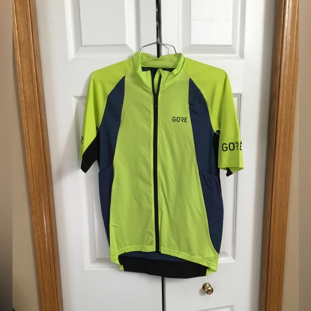 Men’s cycling jersey